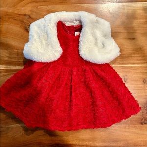 Christmas Party Dress.